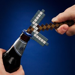 Otvírák Minecraft | Originální dárky a gadgets | megadárky.cz