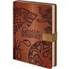 Zápisník Game of Thrones - Sigils Premium