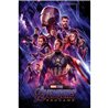Plakát Avengers: Endgame - Journey s End