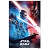 Plakát Star Wars: Rise of Skywalker - Saga