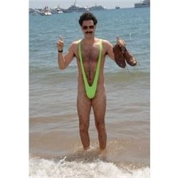 Plavky Borat Mankini | megadárky.cz