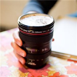 Lens Cup | Originální dárky a gadgets | megadárky.cz