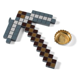 Otvírák Minecraft | Originální dárky a gadgets | megadárky.cz