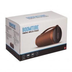 Boomtube - Bluetooth reproduktor s rádiem | megadárky.cz