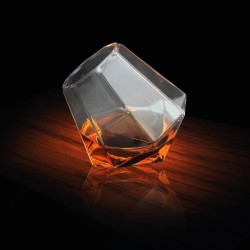 Sklenička Diamond Glass | megadárky.cz