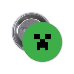 Minecraft: Placka Creeper