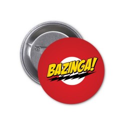 Placka Bazinga!