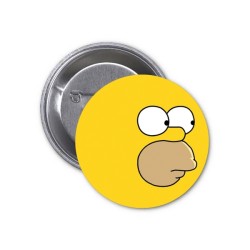Simpsonovi: Sada odznaků s Homerem