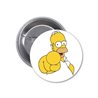 Simpsonovi: Sada odznaků s Homerem