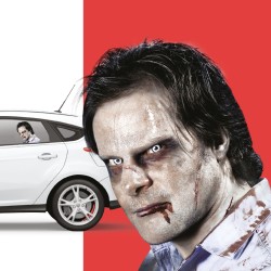 Panák s lebkou
