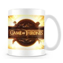 Hrnek Game of Thrones - Opening Logo