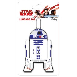 Visačka na zavazadla Star Wars - R2-D2