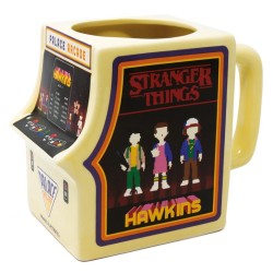 Hrnek Stranger Things - Arcade Machine
