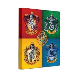 Obraz Harry Potter - Znaky Kolejí