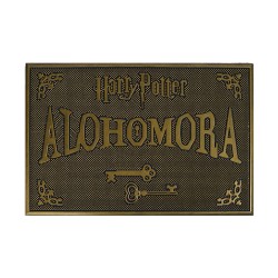 Rohožka Harry Potter - Alohomora, pryž